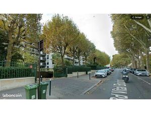 Parking Ile de la jatte