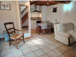 Location maison meublée