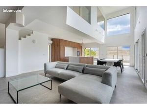 Maison d’architecte T7