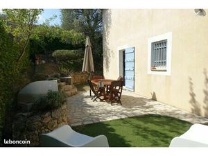 Maison meublée- Valbonne