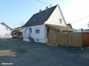 Maison – 5 pièces – 120 m²