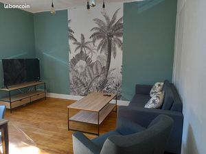 Appartement T4 84 m² 3 chambres