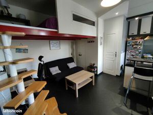 Studio meublé tout équipé - Châtillon centre