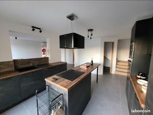 Logement T5 122m2 4 chambres non meublé