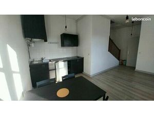 Duplex meublé 41m2 quartier Madeleine