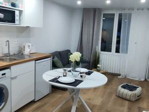 Location meublé Nanterre T2 F2