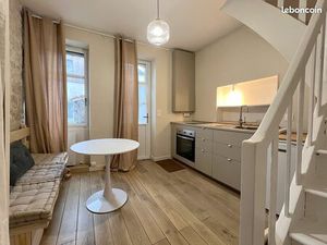 Maisonnette meublée