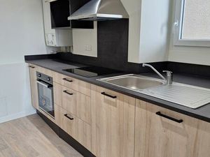 Grand appartement ancien rénové