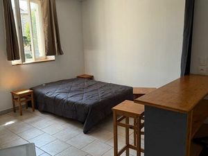 Studio meuble libre avec machine à laver