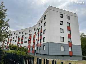 Appartement 3 pièces 58 m²