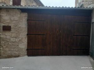 ◊ Garage / Box sécurisé à louer – Centre-ville de CONDOM
