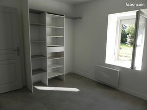 Maison à la campagne 70m²