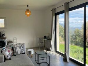 Location maison individuelle avec terrasse  eau et électricité inclus