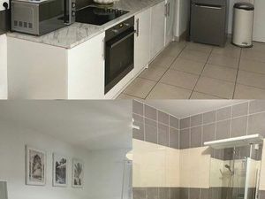 Appartement t2 avec garage et balcon