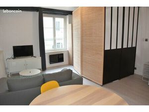 Grand studio en hypercentre d'Orleans