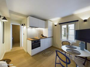 2 Pièces meublé haut de gamme - Cathédrale