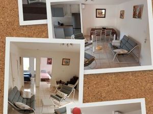 Villa plein pied meublée 11800 carcassonne