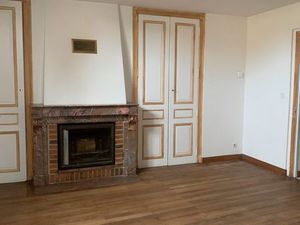Bel appartement de 90.92m2  en RDC à Bazouges /loir