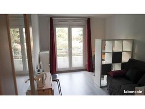 Studio meublé 19m² entre St Nicolas et Victoire