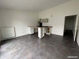 Appartement 2 pièces 44 m²