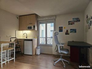 Studio Valmy all inclusive dispo de suite