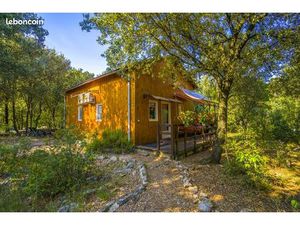 5mn d'ALES/LYCEE/HOPITAL/IMT libre jusqu'en JUIN au calme/wifi/parking