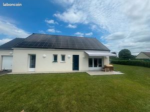 Maison neuve - Très calme - proche toutes commodités