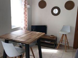 Maison T2 avec extérieur