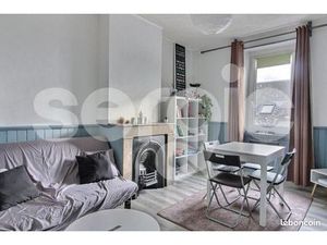 Appartement 3 pièces 51 m²