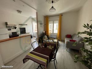 Appartement 2 pièces 50 m²