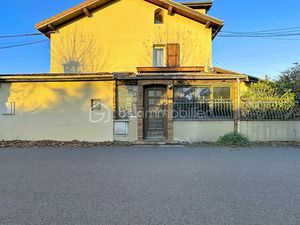 Maison de 114 m² à Champ-Sur-Drac