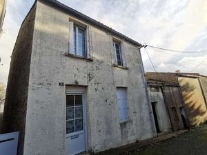 Vente Maison aux Epesses (85590) : à vendre / 56m² Les Epesses