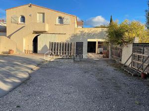 Propriete de 200 m² à Vic-La-Gardiole