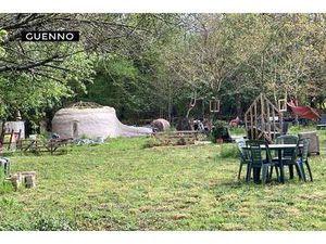 Vente Terrain à Dingé (35440) : à vendre / 5300m² Dingé