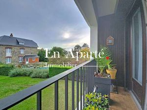 Vente Appartement 4 pièces à Donville-les-Bains (50350) : à vendre 4 pièces / 91m² Donvill