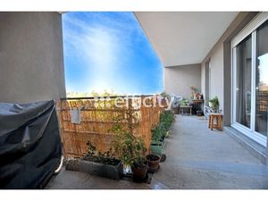 Appartement 2 pièces - 52 m²