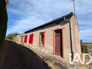 Maison de plain-pied à vendre