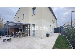 Maison 3 pièces - 80 m²