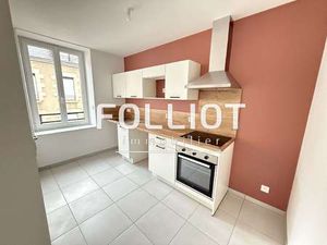 Location Appartement 3 pièces à Fougères (35300) : à louer 3 pièces / 42m² Fougères