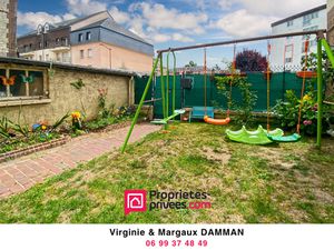 Location Maison 5 pièces 97m² ELBEUF 76500