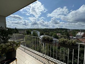 Appartement à louer à Avenue Jean et Pierre Carsoel 126 Uccle (VBD64405)