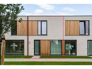 Maison à louer à Vlietstraat 8B Burcht (RBU88794)