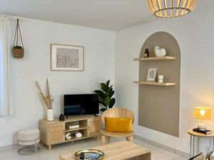 Vente Appartement 5 pièces à Dinard (35800) : à vendre 5 pièces / 118m² Dinard