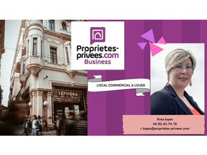 SECTEUR DOL DE BRETAGNE - LOCATION LOCAL COMMERCIAL COMMERCIAL 74 M²