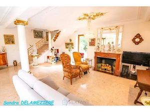 Maison et terrain : quartier Sainte-Anne  Amiens.