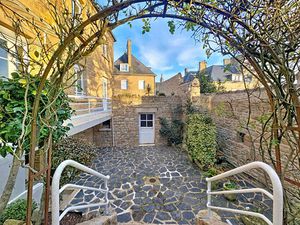 Appartement d'exception de 123 m² avec jardin privé - Quartier recherché