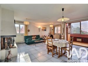 Vente Duplex 4 pièces