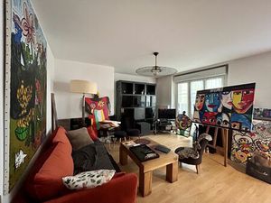 EXCLU – Très bel F3 avec grande terrasse – hyper centre-ville