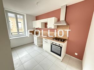 À louer : Appartement 3 pièces à Fougères