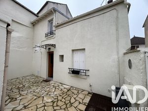 Vente Maison de ville 4 pièces